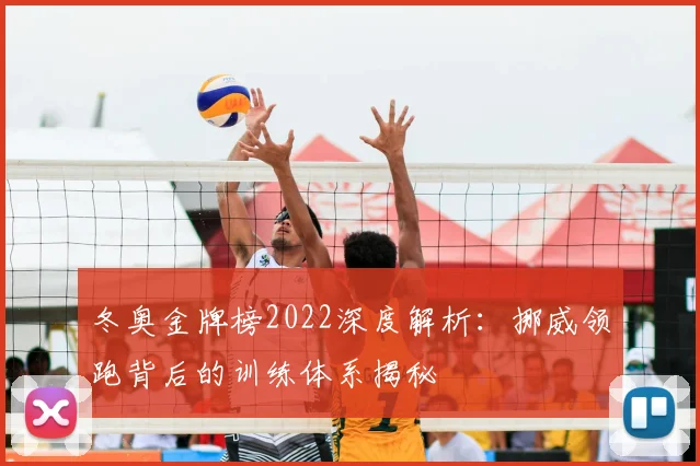 冬奥金牌榜2022深度解析：挪威领跑背后的训练体系揭秘